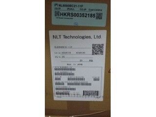 8.4&quot; 119PPI 800cd/m2 高明るさ TFT LCD NL8060BC21-11F LCD画面