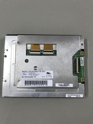 5.7 インチ 400cd/m2 VGA 139PPI TFT LCD パネル NL6448BC18-01 LCDスクリーン