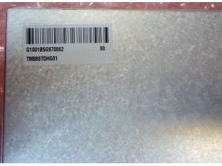 8.0&quot; 1024×768 XGA 160PPI TIANMA LCDスクリーン TM080TDHG01 183 ((H) ×141 ((V) ×3.7 ((D) mm