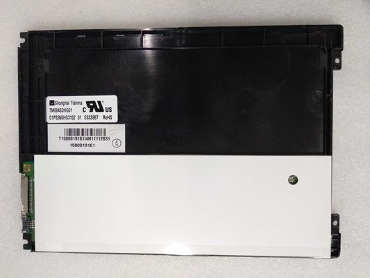 350cd/m2 8.4&quot; 800×600 SVGA 119PPI ティアンマ TFT TM084SDHG01 LCDスクリーン