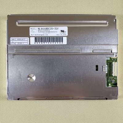 6.5&quot; 122PPI 600cd/mの²の高い明るさTFTの表示NL6448BC20-35D