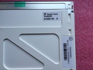 TM104SDH01 10.4&quot; 800×600 SVGA 96PPI 400cd/m2 見方角 70/70/60/70TFT LCD パネル