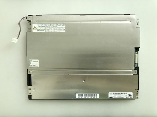 10.4の」640*480 350cd/mの² VGA 76PPI TFT LCDの表示NL6448BC33-31D