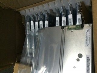 350cd/m2 12.1&quot; 800*600 43% NTSC TFT LCD パネル NL8060BC31-17 55/55/40/50