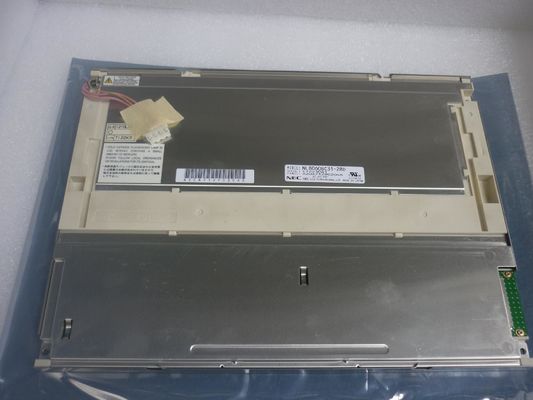 12.1&quot; 800*600 350cd/m2 82PPI NEC TFT パネル NL8060BC31-28D 70/70/45/55