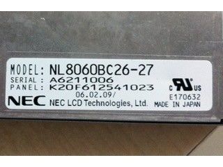 NEC TFT ディスプレイ NL8060BC26-27 88/88/88/88