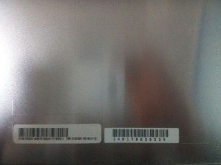 TM121SDS01 12.1&quot; 800×600 ビューイングアングル 80/80/65/75 SVGA 82PPI TIANMA TFT LCD