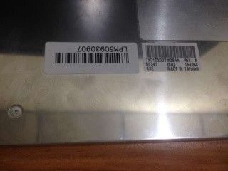 12.3&quot; 1280×480 1000cd/m2 TFT LCDディスプレイ TX31D200VM0BAA 85/85/85/85 (タイプ)