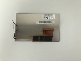 平行 450cd/m2 FPC 4.3&quot; 128PPI TFT LCD パネル G043FW01 V0 65/65/50/55 (タイプ)