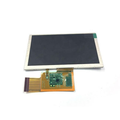 5&quot;40ピン FPC 3S3P WLED 50% NTSC TFT LCD パネル G050VTN01.0 75/75/65/75 (タイプ)