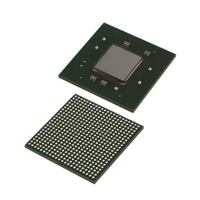 XC4VLX25-10FFG668C ヴァルテックス-4 LX ファミリー 24192 細胞 90nm 組み込み FPGAs IC FPGA 448 I/O 668FCBGA