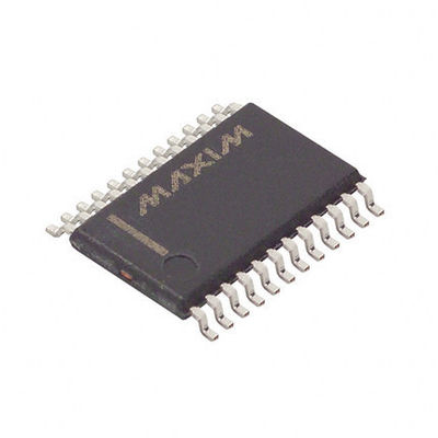 MAX1300BEUG+ 976mW 16 ビット 115 KSPS データ変換IC IC ADC 16 ビット SAR 24TSSOP