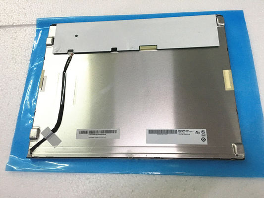 G150XTN06.0 1024×768 XGA 85PPI 450cd/m2 インダストリアルLcd パネルLCD画面