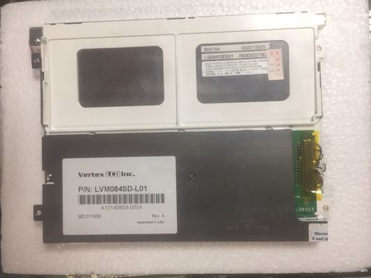 CCFL 8.4&quot; SVGA 119PPI TFT LCD パネル 400cd/m2 LQ084S3LG01 LCDスクリーン