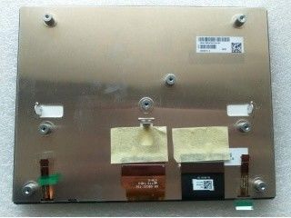 7インチC070VW02 V0自動車TFTは高い発電LEDのバックライトのコグの土台の技術を表示する