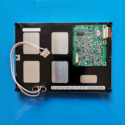 5.7インチ 38% NTSC CCFL CSTN LCD パネル KCG057QV1DB-G50 LCD画面