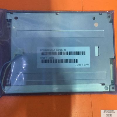 200cd/m2 5.7インチ産業用CSTNLCDパネル KCS057QV1AJ-G32LCD画面
