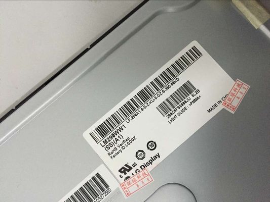 LM290WW1-SSA1 29.0 インチ 2560×1080 ビューイングアングル89/89/89/89 300cd/M2 LG TFTディスプレイ