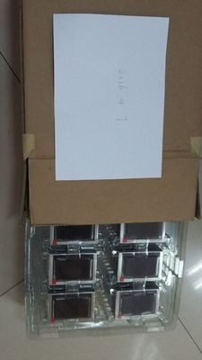 LQ038Q5DR01 3.8&quot; 320×240 450cd/M2 スクエア LCD パネル QVGA 106PPI