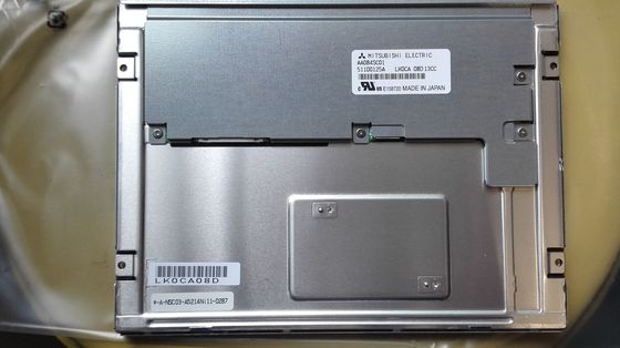 8.4" 800×600 600cd/M2 LVDS インダストリアルLcd パネル AA084SC01 LCD画面