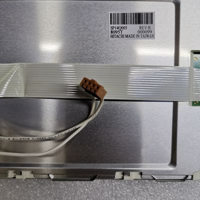 5.7 インチ 320×240 QVGA 220CD/M2 CCFL ヒタチ TFT ディスプレイ SX14Q005