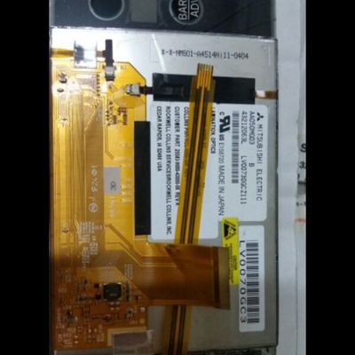 AA050MG03 Mitsubish 5.0株式会社800の（RGB） ×480実用温度:-30 | 80 ° 900cd/m2産業LCDの表示