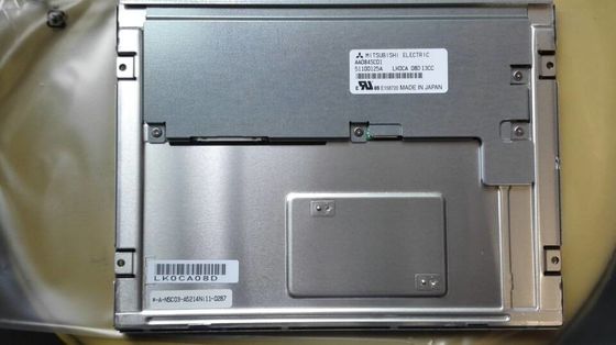 AA084SD01 三?? 8.4INCH 800×600 RGB 600CD/M 2O0 WLED LVDS インダストリアルLCDディスプレイ