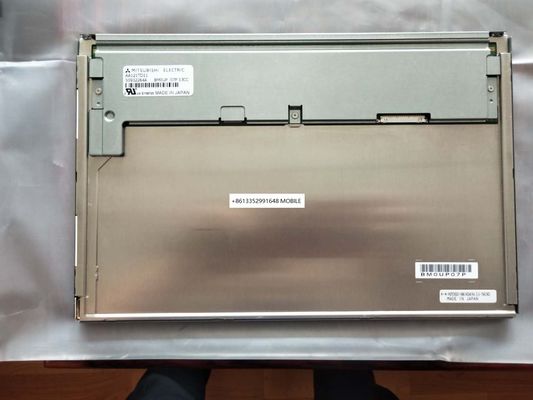 AA121TD11 Mitsubishi 12.1INCH 1280×800 RGB 1500CD/M2 WLED LVDS インダストリアルLCDディスプレイ
