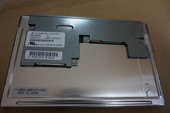 AA070MC01 三?? 7INCH 800×480 1000CD/M2 WLED LVDS 産業用液晶ディスプレイ