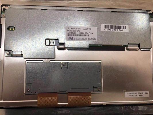 AA090TB01 三?? 9INCH 1280×768 RGB 800CD/M2 WLED LVDS インダストリアルLCDディスプレイ