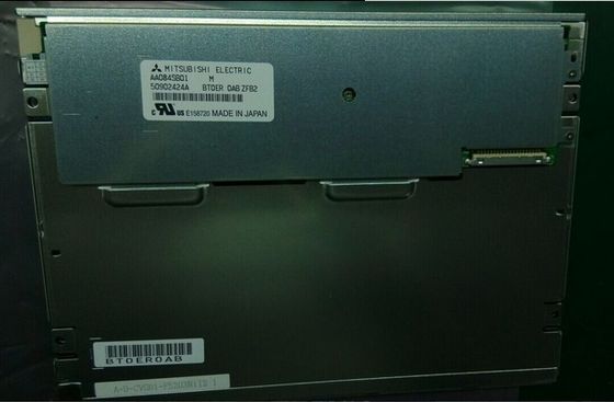 AA084XE11 三?? 8.4INCH 1024×768 RGB 1000CD/M2 WLED LVD インダストリアルLCDディスプレイ