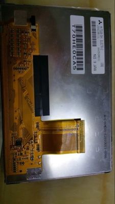 AA050ME01--T1三菱5INCH 800×480 RGB 350CD/M2 WLED TTLの貯蔵の臨時雇用者。:-30 | 80の°C産業LCDの表示