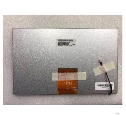 7インチ自動車TFTはC070VW04 V1 3Gの振動広い温度を表示する