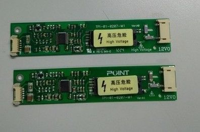 CLAA103WA01 XN CPT 10.3&quot; 1280 ((RGB) ×480, 800 cd/m2 産業用液晶ディスプレイ