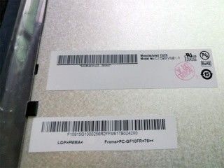 G150XVN01.1 AUO 15.0 インチ WLEDバックライト LEDドライバー付き,上方 I/F,180° 逆,6/8ビット,マット