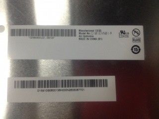 G101EVN01.0 AUO 10.1 INCHWLED, 25K時間 LEDドライバ付き 動作温度: -20 ~ 60 °C; 保存温度: -30 ~ 70