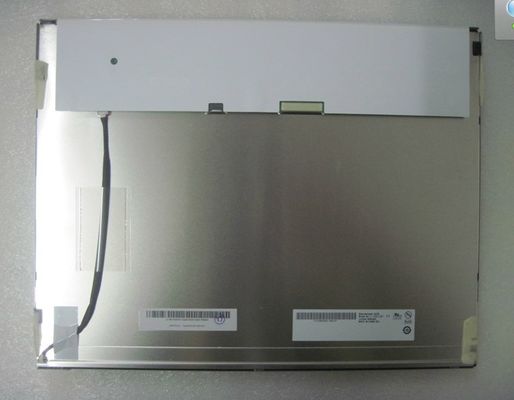 G150XG01 V3 AUO 15.0 インチランプ リセット可能,WLEDバックライト,寿命 ≥ 50K時間,LEDドライバー,上部I/F,マット