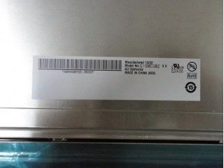 G190EG02 V0   AUO 19.0   インチの生命≥ 50K時間、LEDの運転者と、上部I/Fのマット    2011年4月からの大量生産