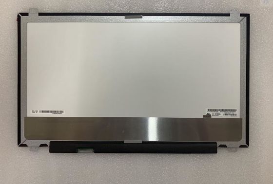 B173HAN03.2 AUO 17.3INCH 1920×1080RGB 300CD/M2 WLED eDPの実用温度:0 | 50の°C産業LCDの表示