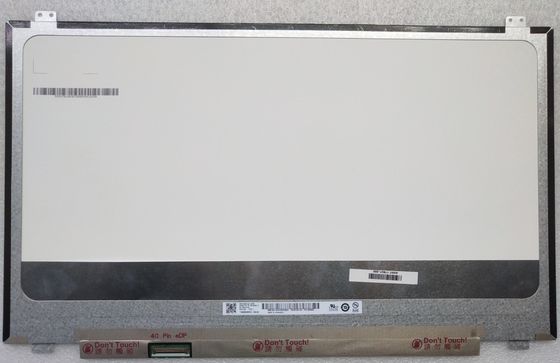 B173HAN03.2 AUO 17.3INCH 1920×1080RGB 300CD/M2 WLED eDPの実用温度:0 | 50の°C産業LCDの表示