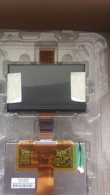 C043FW01 V0 AUO	4.3INCH	480×234RGB 700CD/M2 WLED TTLの貯蔵の臨時雇用者。:-40 | 95 °C   産業LCD表示