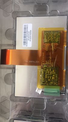 C043FW01 V0 AUO	4.3INCH	480×234RGB 700CD/M2 WLED TTLの貯蔵の臨時雇用者。:-40 | 95 °C   産業LCD表示