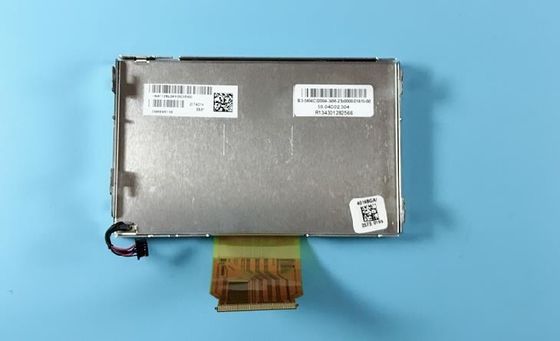 C043GW01 V1 AUO 4.3INCH	  400×234RGB 600CD/M2 WLED TTLの実用温度:-30 | 85の°C産業LCDの表示