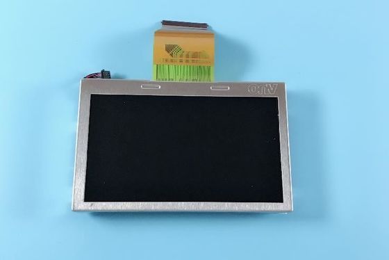 C043GW01 V1 AUO 4.3INCH	  400×234RGB 600CD/M2 WLED TTLの実用温度:-30 | 85の°C産業LCDの表示