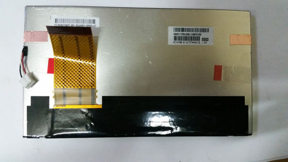 C061VTN01.0 AUO	6.1INCH	800×480RGB 560CD/M2 WLED TTLの貯蔵の臨時雇用者。:-40 | 95の°C産業LCDの表示