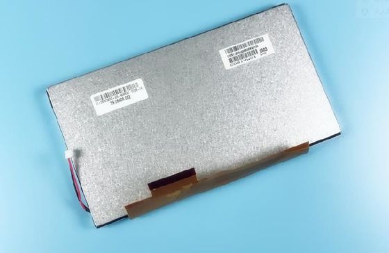 C061VW01 V0 AUO 6.1INCH	800×480RGB 450CD/M2 WLED TTLの実用温度:-30 | 80 °CINDUSTRIAL LCDの表示