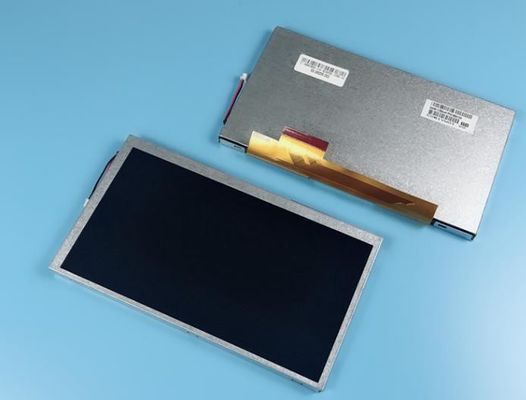 C061VW01 V0 AUO 6.1INCH	800×480RGB 450CD/M2 WLED TTLの実用温度:-30 | 80 °CINDUSTRIAL LCDの表示