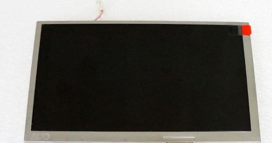 C065GW02 V1 AUO 6.5INCH	400×234RGB 550CD/M2 CCFLのアナログの実用温度:-30 | 85の°C産業LCDの表示