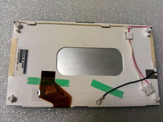 C065GW02 V1 AUO 6.5INCH	400×234RGB 550CD/M2 CCFLのアナログの実用温度:-30 | 85の°C産業LCDの表示