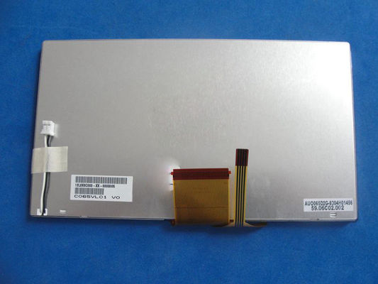 C065VL01 V0 AUO	6.5INCH	800×480RGB 550CD/M2 WLED TTLの実用温度:-30 | 85の°C産業LCDの表示